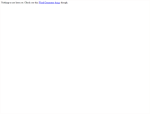 Tablet Screenshot of feldarkrealms.com